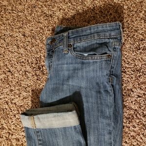 Gap boyfriend jean